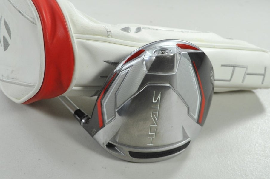 TaylorMade Stealth Ladies 12* Driver Right Ascent 45g Ladies Flex  # 199990