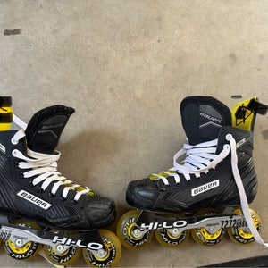 *Great Condition* Bauer Junior Size 6 RS Inline Skates