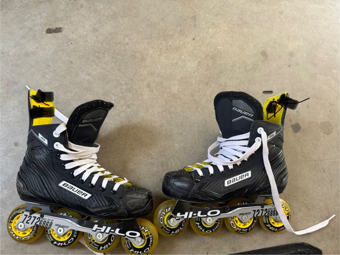 *Great Condition* Bauer Junior Size 6 RS Inline Skates