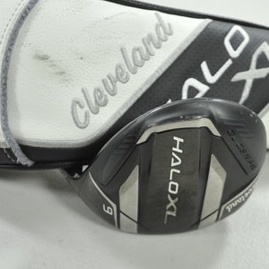Cleveland Halo XL 2024 9-24* Fairway Wood Senior Flex RH 40g Graphite # 199985