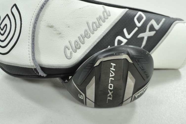 Cleveland Halo XL 2024 9-24* Fairway Wood Senior Flex RH 40g Graphite # 199985