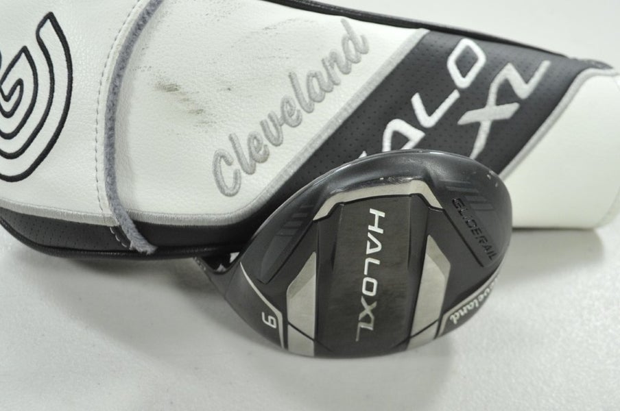 Cleveland Halo XL 2024 9-24* Fairway Wood Senior Flex RH 40g Graphite # 199985