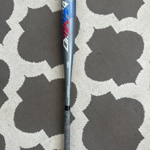 2019 Louisville Slugger Omaha 519 Alloy BBCOR Certified Bat (-3) 29 oz 32" (Used)