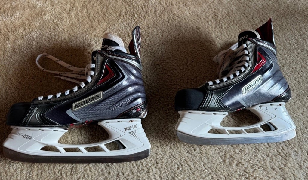New Pro Stock Bauer Vapor APX2 Hockey Skates