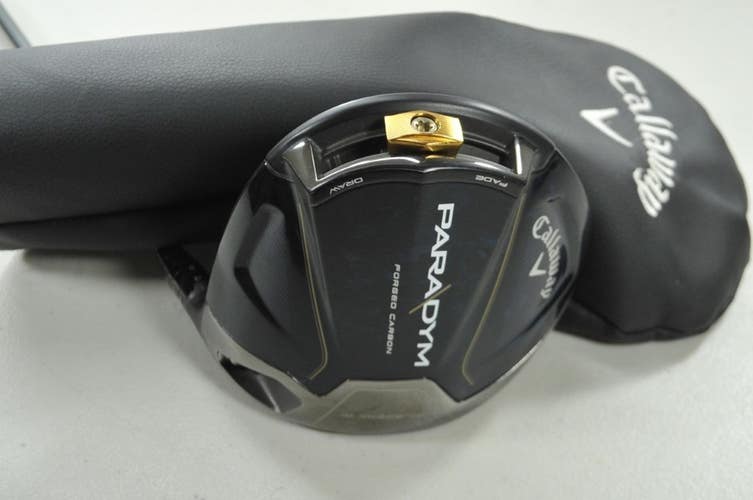 Callaway Paradym 9* Driver Stiff Flex Right HZRDUS 6.0 60g  # 200015