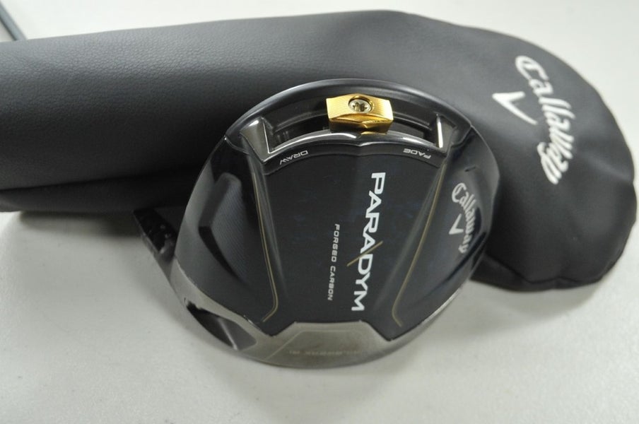 Callaway Paradym 9* Driver Stiff Flex Right HZRDUS 6.0 60g  # 200015