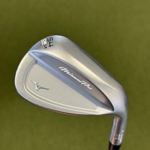 Used RH Mizuno Pro T-3 54.08* Sand Wedge KBS Hi-Rev 2.0 115g Steel