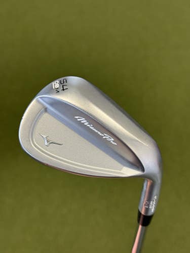 Used RH Mizuno Pro T-3 54.08* Sand Wedge KBS Hi-Rev 2.0 115g Steel