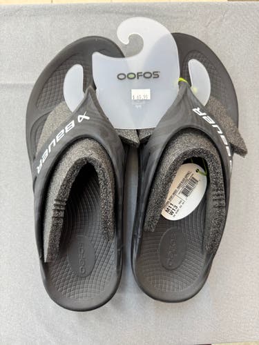 OOFOS x Bauer Sandals (M11/W13)