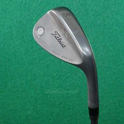 Titleist Vokey SM4 Tour Chrome 46-08 46 PW Pitching Wedge KBS Steel Stiff