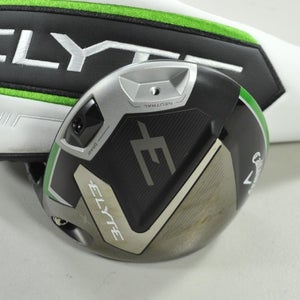Callaway Elyte X 10.5* Driver Senior Flex Right Vanquish 4 R2  # 199957