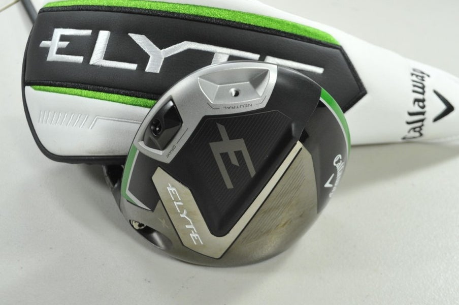 Callaway Elyte X 10.5* Driver Senior Flex Right Vanquish 4 R2  # 199957