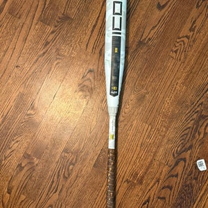 2025 Rawlings Icon Composite USSSA Certified Bat (-8)  24 oz 32" (Used)
