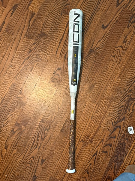 2025 Rawlings Icon Composite USSSA Certified Bat (-8)  24 oz 32" (Used)