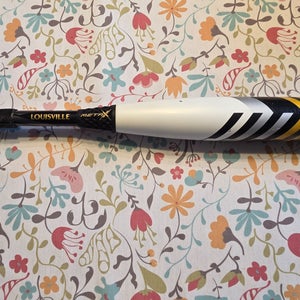 2024 Louisville Slugger Meta Composite Bat (-11) 19 oz 30" (Used)