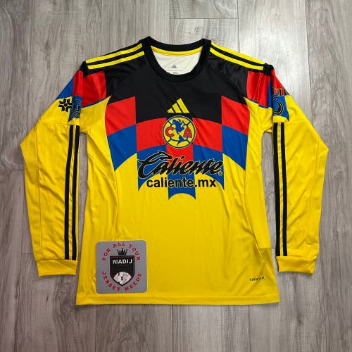America home Jersey 25/26 Long sleeve
