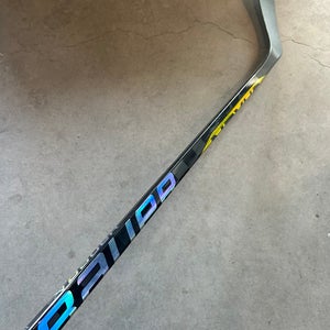 102 Flex P92 Senior Bauer Nexus Sync Left Hand Hockey Stick Pro Stock (New)