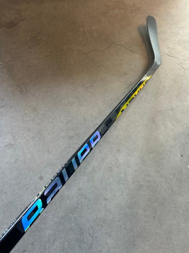 102 Flex P92 Senior Bauer Nexus Sync Left Hand Hockey Stick Pro Stock (New)