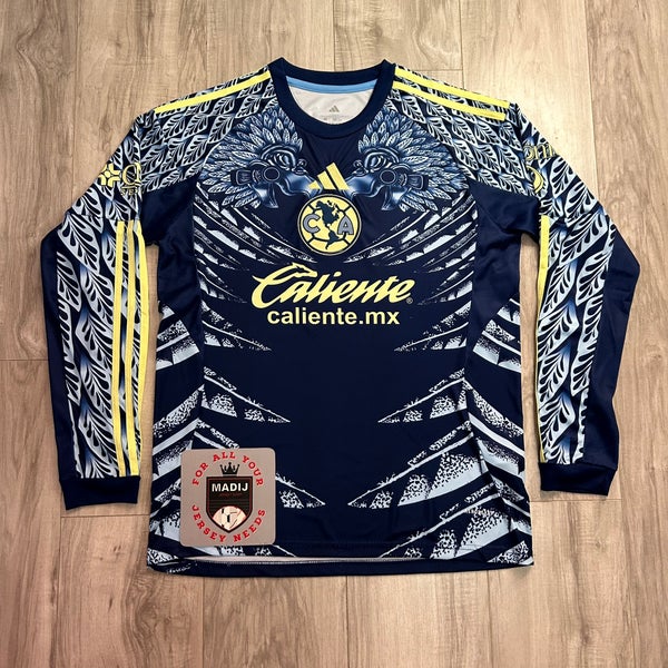 America Away Jersey 25/26 Long sleeve