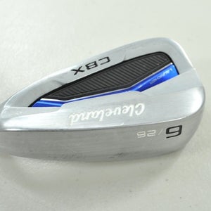 Cleveland Launcher CBX Single 6 Iron Regular Flex Right Steel # 199970