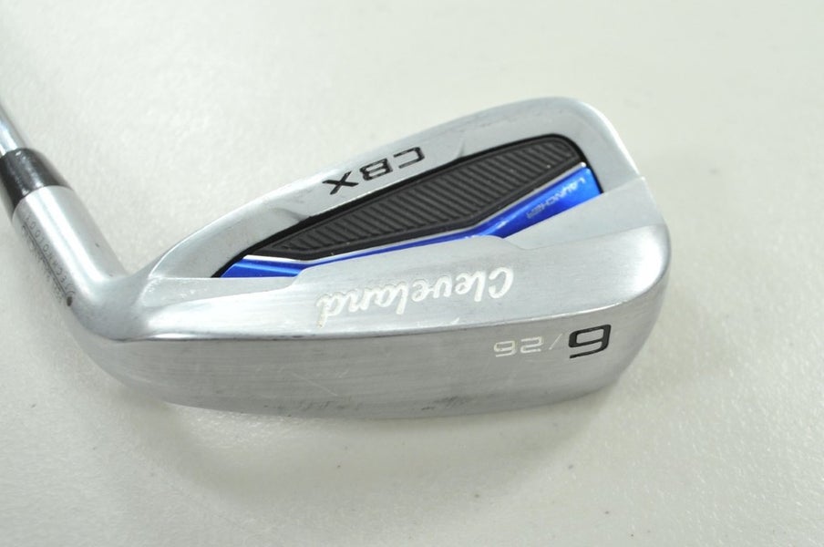Cleveland Launcher CBX Single 6 Iron Regular Flex Right Steel # 199970