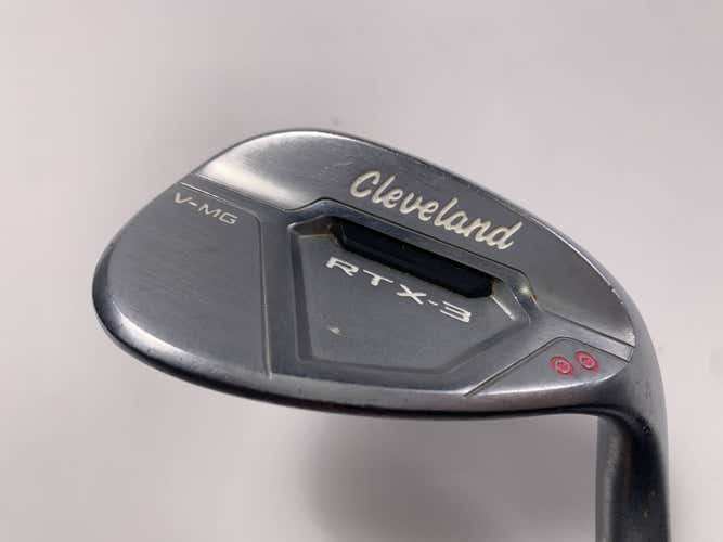 Cleveland RTX 3 Tour Satin Sand Wedge SW 56* 11 Action UltraLite Ladies RH
