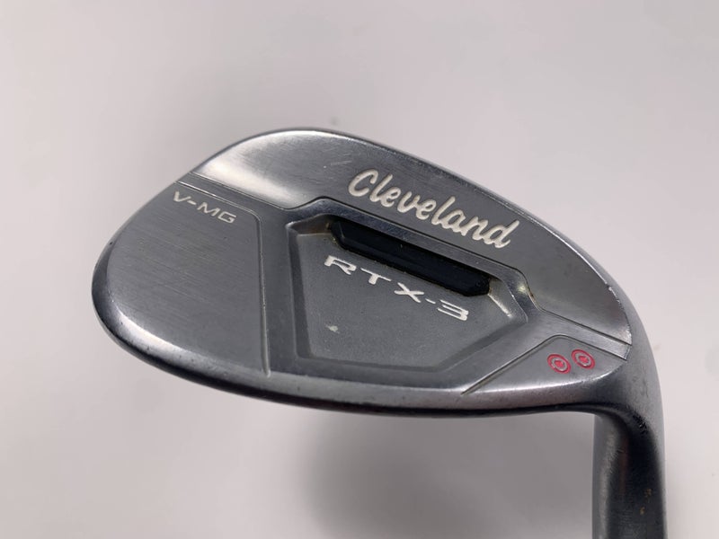 Cleveland RTX 3 Tour Satin Sand Wedge SW 56* 11 Action UltraLite Ladies RH