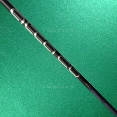 Ping G425 ALTA CB 65 Stiff 41.75" Graphite Wood Shaft w/ Ping Adapter Tip