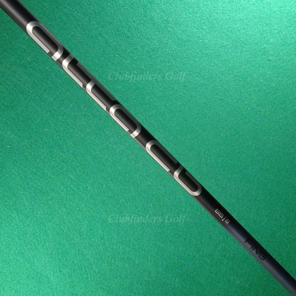 Ping G425 ALTA CB 65 Stiff 41.75" Graphite Wood Shaft w/ Ping Adapter Tip