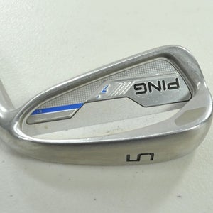 Ping i Series E1 Single 5 Iron Stiff Flex Right DG S300 Steel # 199979