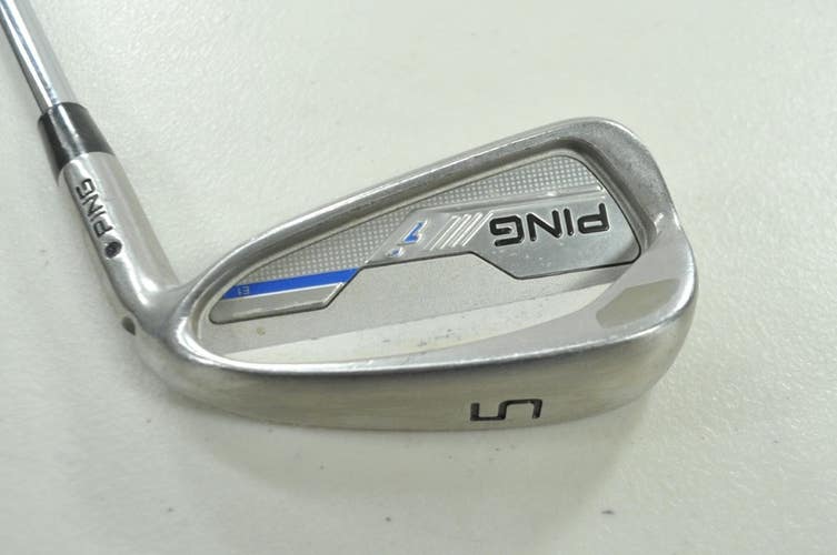 Ping i Series E1 Single 5 Iron Stiff Flex Right DG S300 Steel # 199979