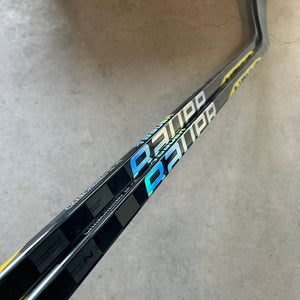 2 PACK 102 Flex P92 Senior Bauer Nexus Sync Left Hand Hockey Stick Pro Stock (New)