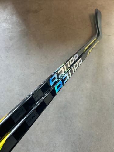 2 PACK 102 Flex P92 Senior Bauer Nexus Sync Left Hand Hockey Stick Pro Stock (New)