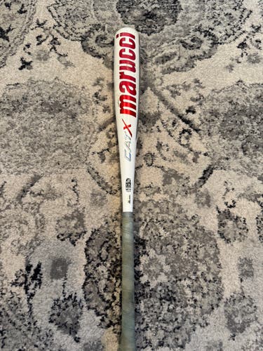 2024 Marucci CATX Alloy USSSA Certified Bat (-10) 20 oz 30" (Used)