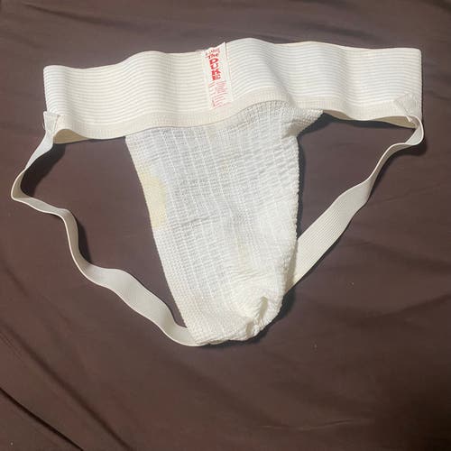 Vintage Used “The DUKE” Men’s X-Large Jock Strap Athletic Supporter Made In USA