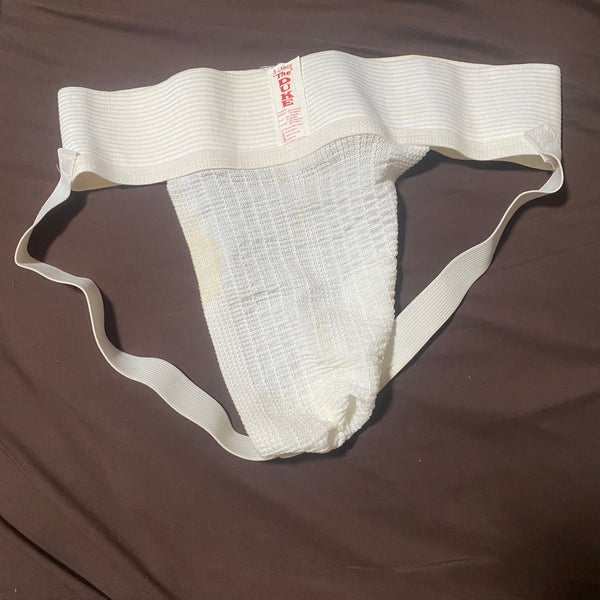 Vintage Used “The DUKE” Men’s X-Large Jock Strap Athletic Supporter Made In USA