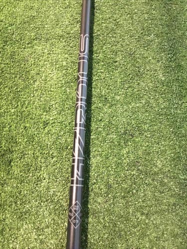 Project X HZRDUS Black Stiff 70g Stiff Graphite Wood Shaft Golf Pride 42 Cobra