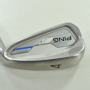 Ping i Series E1 Single 4 Iron Stiff Flex Right DG S300 Steel # 199980