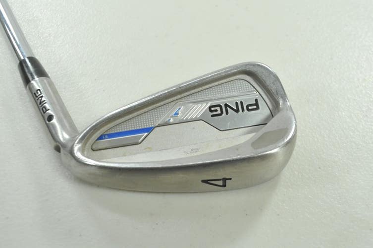Ping i Series E1 Single 4 Iron Stiff Flex Right DG S300 Steel # 199980