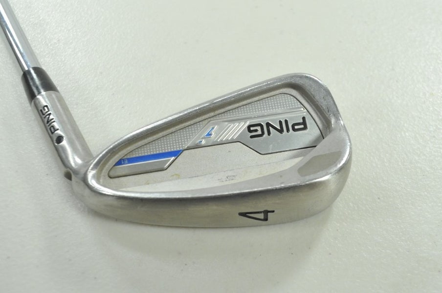 Ping i Series E1 Single 4 Iron Stiff Flex Right DG S300 Steel # 199980