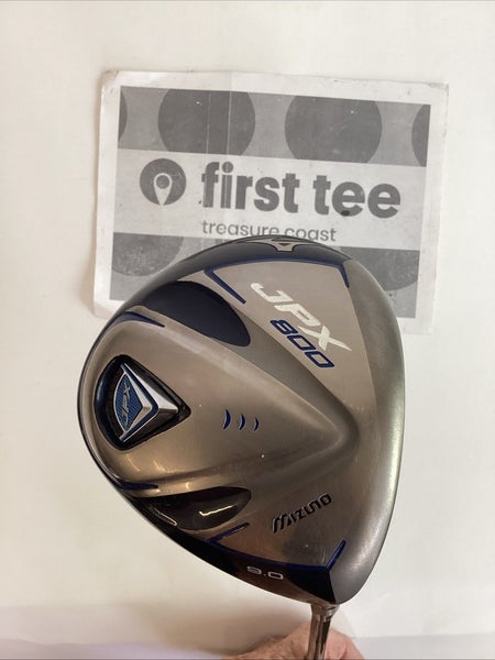 Mizuno JPX 800 Driver 9.0* With Exsar DS5 Stiff Graphite Shaft