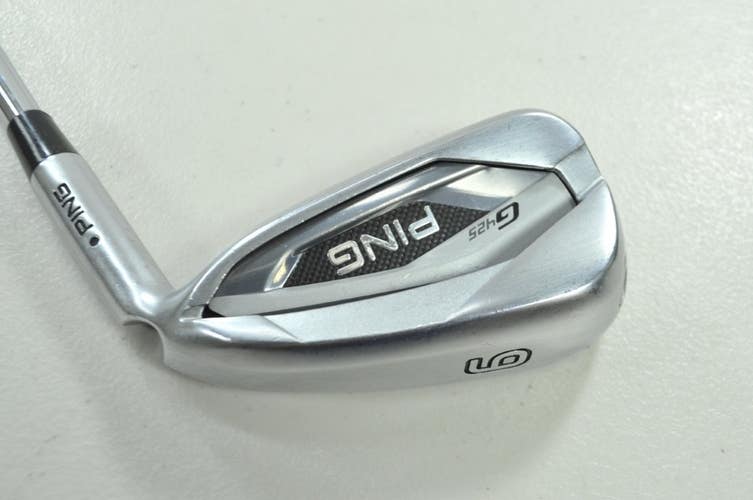 Ping G425 Single 6 Iron Regular Flex Black Dot Right AWT 2.0 Steel # 199883