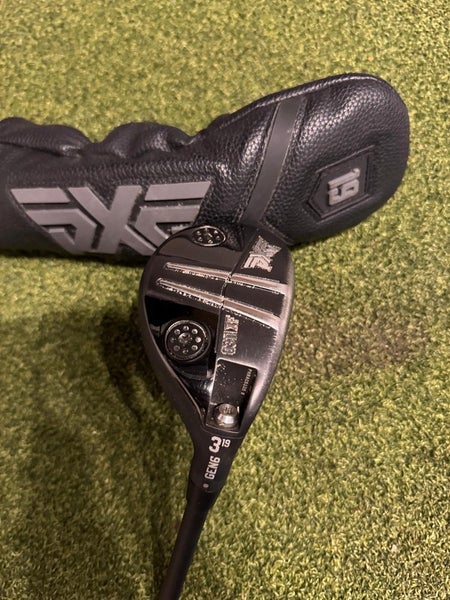 PXG 0311 XF 3 19* Hybrid, Cypher Regualr Flex, RH