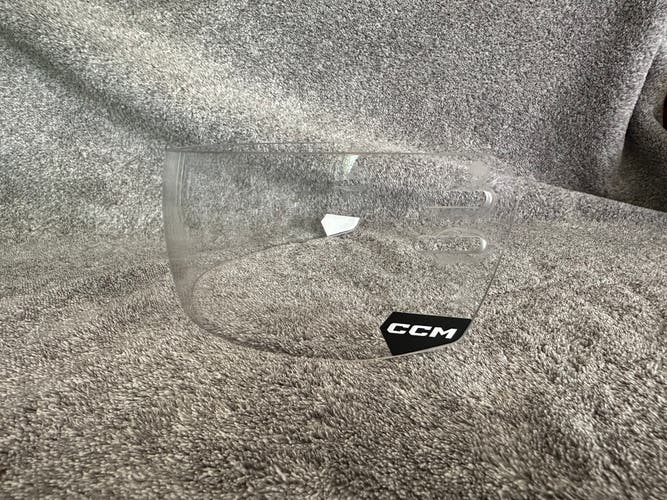 CCM VRPRO Short Visor (Used)