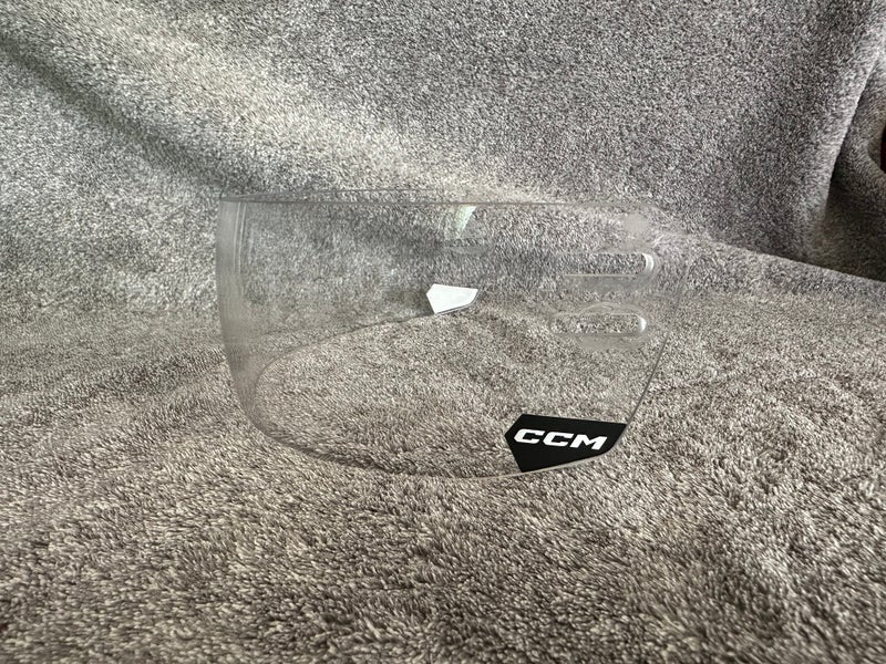 CCM VRPRO Short Visor (Used)