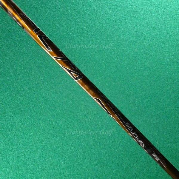 Ping G400 ALTA CB 65 Soft Regular 41.25" Graphite Wood Shaft w/ Ping Adapter Tip