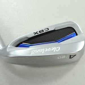 Cleveland Launcher CBX Single 4 Iron Regular Flex Right Steel # 199969