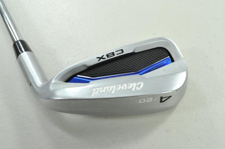 Cleveland Launcher CBX Single 4 Iron Regular Flex Right Steel # 199969