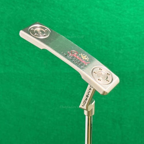 Scotty Cameron 2022 Special Select Newport 2 35" L-Neck Putter Titleist