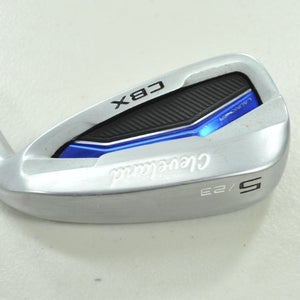Cleveland Launcher CBX Single 5 Iron Regular Flex Right Steel # 199968